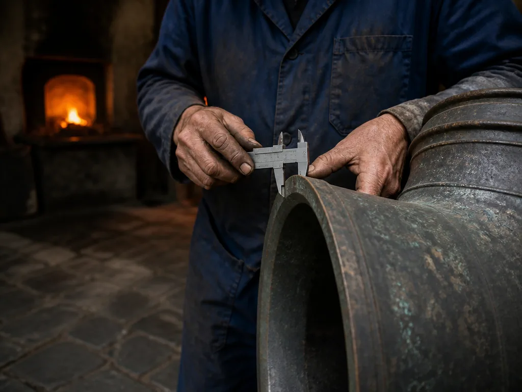 Un artisan remet un devis travaux détaillé à un couple devant leur projet de rénovation